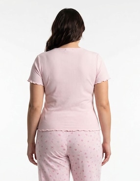 Conjunto pijama Non Stop para mujer