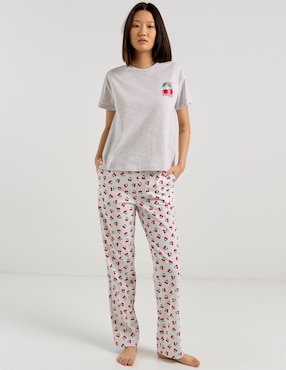 Conjunto pijama Non Stop para mujer