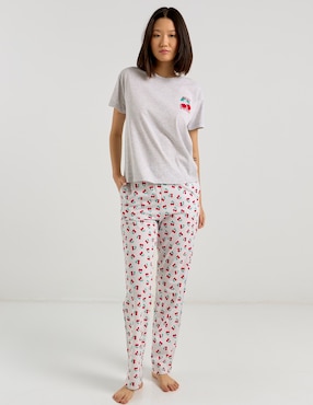Conjunto pijama Non Stop para mujer