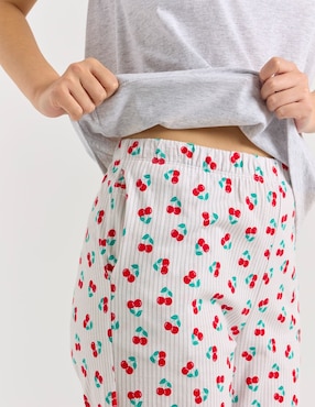 Conjunto pijama Non Stop para mujer
