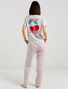 Conjunto pijama Non Stop para mujer