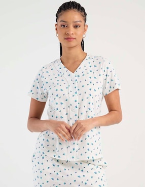 Conjunto pijama Non Stop para mujer