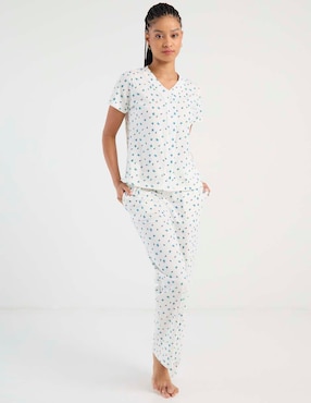 Conjunto pijama Non Stop para mujer