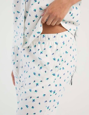 Conjunto pijama Non Stop para mujer
