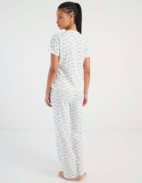 Conjunto pijama Non Stop para mujer