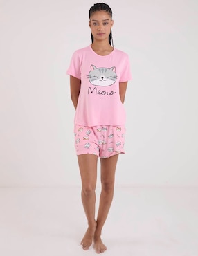 Conjunto pijama Non Stop para mujer