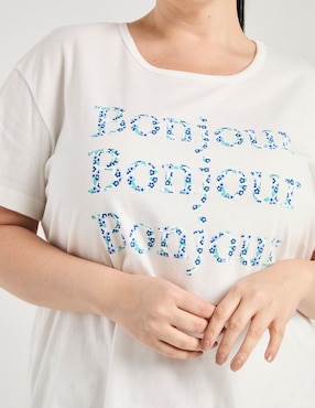 Conjunto pijama Non Stop para mujer