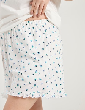 Conjunto pijama Non Stop para mujer