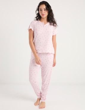 Conjunto pijama Non Stop para mujer