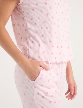 Conjunto pijama Non Stop para mujer