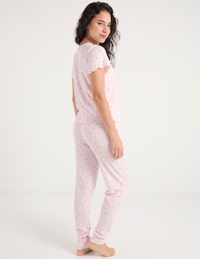 Conjunto pijama Non Stop para mujer
