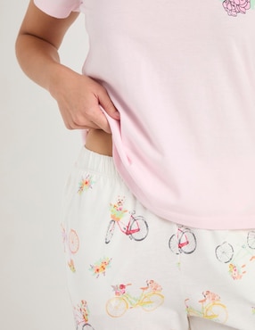 Conjunto pijama Non Stop para mujer