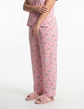 Conjunto pijama Non Stop para mujer