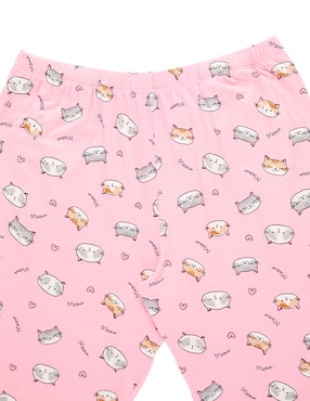 Conjunto pijama Non Stop para mujer