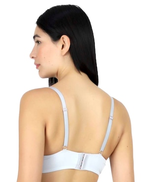 Brassiere escote profundo Lady Carnival copa preformada para mujer
