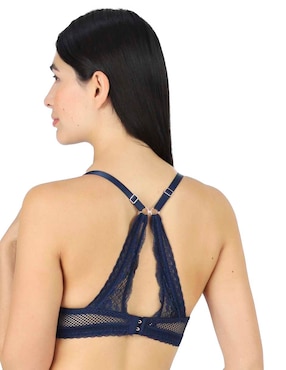 Brassiere racer back Lady Carnival copa preformada para mujer