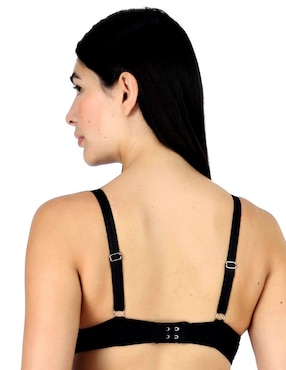 Brassiere escote profundo Lady Carnival copa preformada para mujer