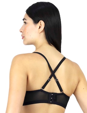 Brassiere strapless Lady Carnival copa preformada para mujer