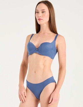 Brassiere demi Playtex con copa para mujer