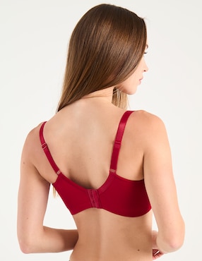Brassiere demi Playtex con copa para mujer