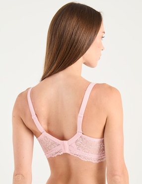 Bralette Playtex copa preformada para mujer