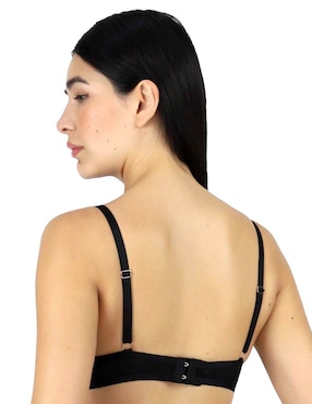 Brassiere escote profundo Lady Carnival copa preformada para mujer