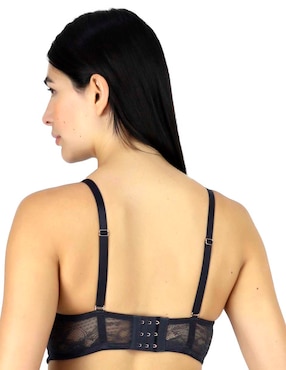Brassiere strapless Lady Carnival copa preformada para mujer