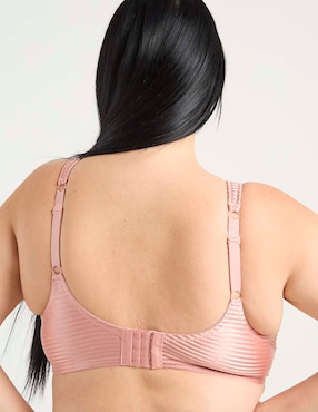 Brassiere demi Lady Carnival con copa para mujer