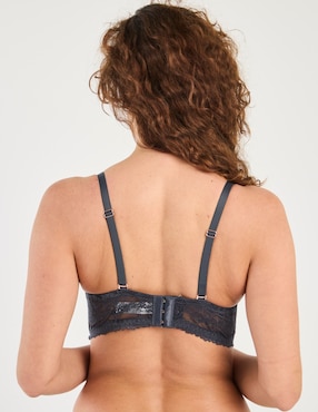 Brassiere pungle Lady Carnival copa preformada para mujer