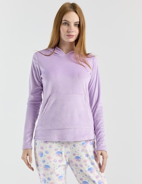Sudadera Non Stop para mujer