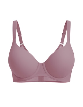 Brassiere peto medio Body Control con copa para mujer