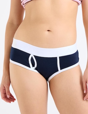 Set panty Aeropostale de algodón para mujer