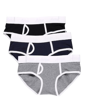 Set panty Aeropostale de algodón para mujer