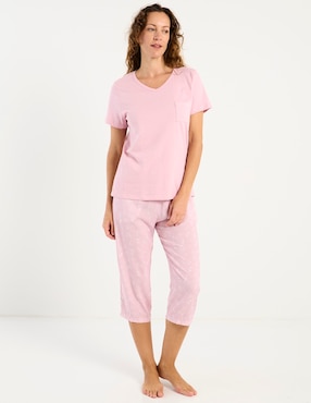 Conjunto pijama Weekend para mujer