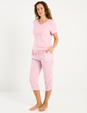 Conjunto pijama Weekend para mujer