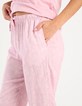 Conjunto pijama Weekend para mujer