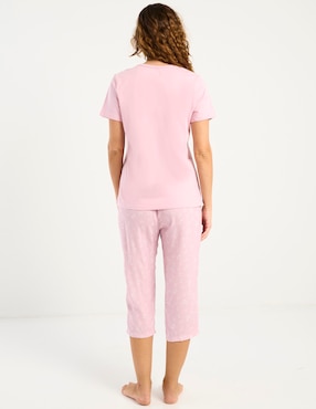 Conjunto pijama Weekend para mujer