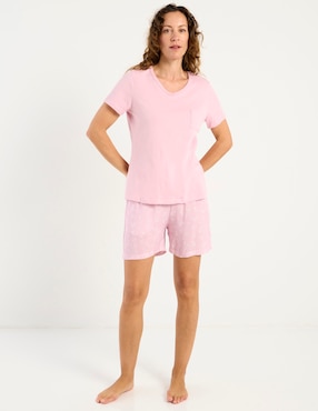 Conjunto pijama Weekend para mujer
