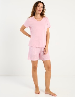 Conjunto pijama Weekend para mujer