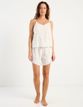 Conjunto pijama Weekend para mujer