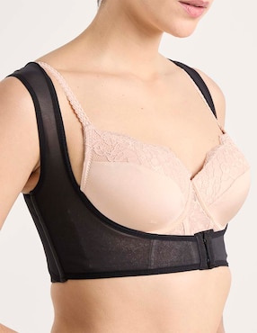 Faja para postura Bellaform con compresión media para mujer