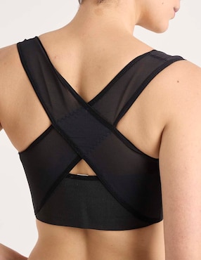 Faja para postura Bellaform con compresión media para mujer