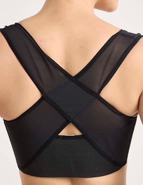 Faja para postura Bellaform con compresión media para mujer