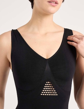 Faja body Bellaform con compresión media para mujer