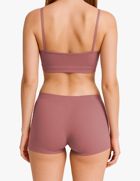 Bóxer Body Control para mujer