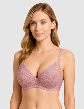Brassiere racer back Body Control copa preformada para mujer