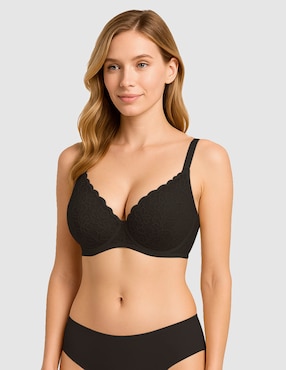 Brassiere racer back Body Control copa preformada para mujer