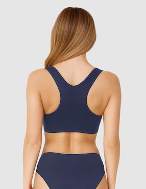 Brassiere deportivo Body Control para mujer