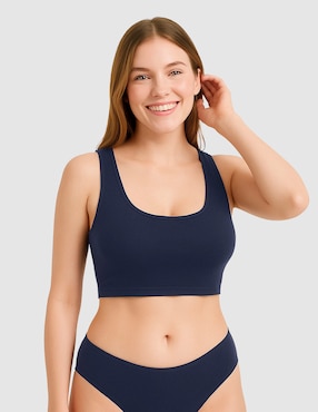 Brassiere deportivo Body Control para mujer