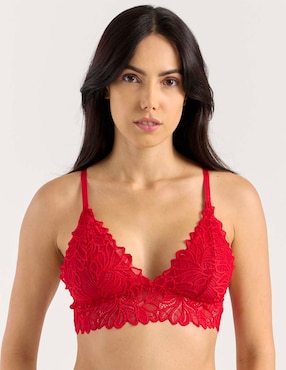Bralette Zelina con copa para mujer